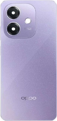 BK primium quality Oppo A3x Back Panel(Purple)