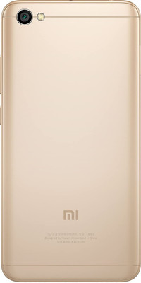 Kraze4blaze MI Y1 Lite Back Panel(Gold)