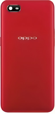 SRaccessories OPPO A1K Back Panel(RED)