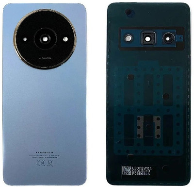 SeriousShopper FOR Xiaomi Redmi A3 NEW 2024 Back Panel(BLUE)