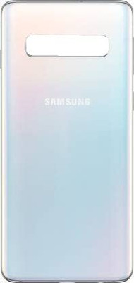IncMart Samsung Galaxy S10 (SM-G973F) Back Glass Back Panel(Aura White)