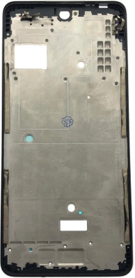 Kraze4blaze Infinix Note 11S (X686) (Original Front Housing LCD Frame) Front Panel(Black)
