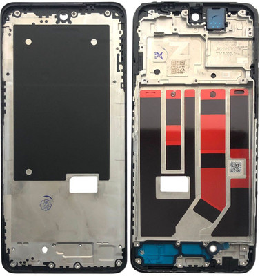 Sandreezz OPPO A79 5G (Original Front Housing LCD Frame) Front Panel(Black)