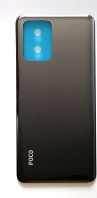 SPAREWARE REDMI Poco X3 GT -Black Back Panel(Black)