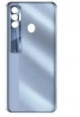 AAA Spares Tecno Spark 7 Pro (KF8) Back Housing Back Panel(Blue)
