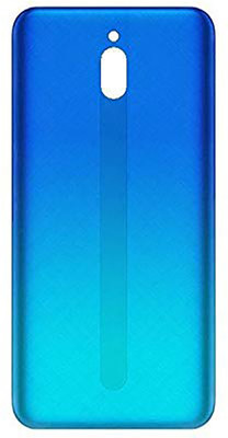 imbi Xiaomi Redmi 8A Dual (M2001C3K3I) Power And Volume Button Back Panel(Blue)