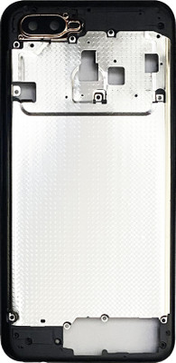 Tworld Oppo A5s (AX5s) ( CPH1909, CPH1920, CPH1912 ) Middle Ring Chassis Frame Digitizer Panel(Black)