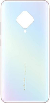 SRaccessories Vivo S1 PRO Back Panel(Dreamy White)