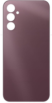 IncMart Samsung Galaxy A14 5G (SM-A146B/DS) Back Housing Back Panel(Dark Red)