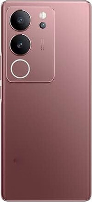 SPAREASP Vivo V29 Pro With Lens Red Back Panel(Red)