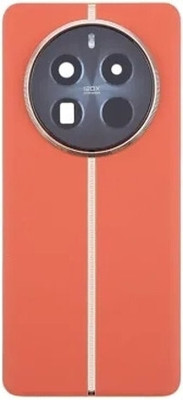 Rifkart FOR Realme 12 pro plus+ 5G Back Panel(RED)