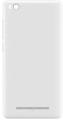 MJ PREMIUM QUALITY Mj primum quality Mi 4i Back Panel(White)