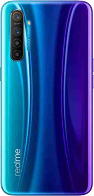 MJ PREMIUM QUALITY Realme Xt Full Panel(Perot blue)