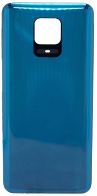 SSP TELECOM Redmi & poco Redmi note 9 pro, poco m2 pro Back Panel(Blue, Black, White, Green)
