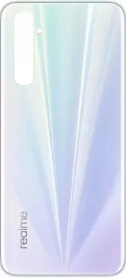 Sparevilla Realme Realme 6I Back Panel(Lunar White)