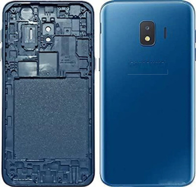 SPAREWARE SAMSUNG Samsung Galaxy J2 Core -Blue Back Panel(Blue)