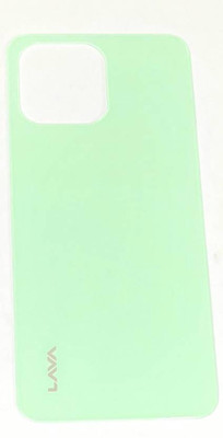RODIAN LAVA YUVA 2 PRO Back Panel(GREEN)