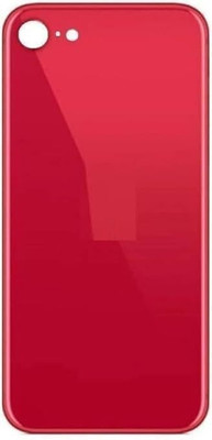 imbi Apple iPhone SE 2020 Mobile Phone Panel Iphone Back Panel Back Panel(Red)
