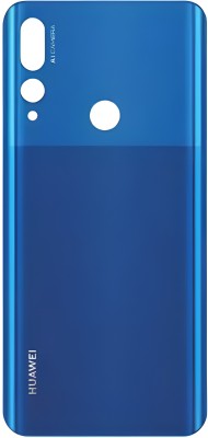 SRaccessories Huawei Y9 Prime (2019) Back Panel(BLUE)