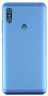 starware Mi 6 Pro Panel_Blue Mi 6 Pro Panel_Blue Back Panel(Blue)
