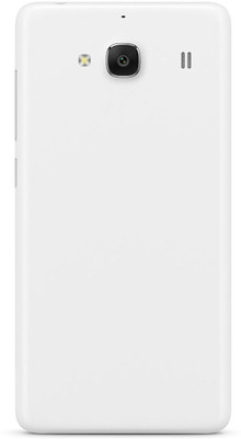 Flipkart SmartBuy Xaiomi Redmi 2 Back Panel(White)