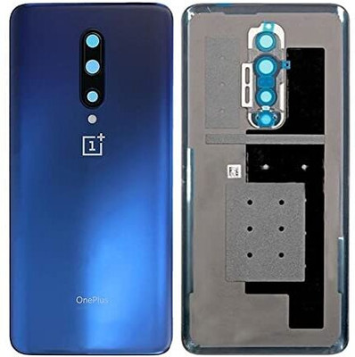 SPAREWARE ONEPLUS Oneplus 7 Pro (white Lens) Back Panel(Blue)