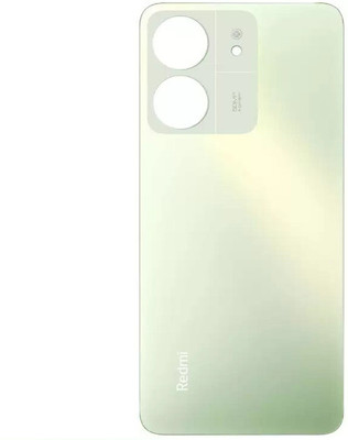 Sparevilla REDMI Mi Redmi 13C 4G -Green Back Panel(Green)