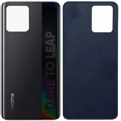 Sandreezz Mobile 8 (Best Quality) (with Proper Logo) Back Panel(Cyber Black)