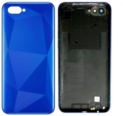 Nik realme C2 Back Panel(blue)