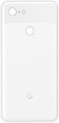 FixHub Google Pixel 3 BACK PANEL COMPATIBLE Back Panel(WHITE)