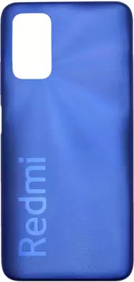 Farcry Redmi 9 Power Back Panel(Blazing Blue)