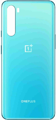 HNVIEW ONEPLUS NORD ORIGINAL AND COMPATIBLE FOR 1+NORD Back Panel(BLUE)