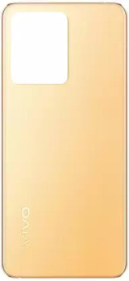 Srewingt SrewingT Vivo V23(Glass) Back Panel(Sunshine Gold)