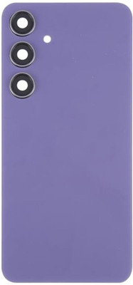 SPAREWARE Samsung Samsung Galaxy S24 Plus -Purple Back Panel(Purple)