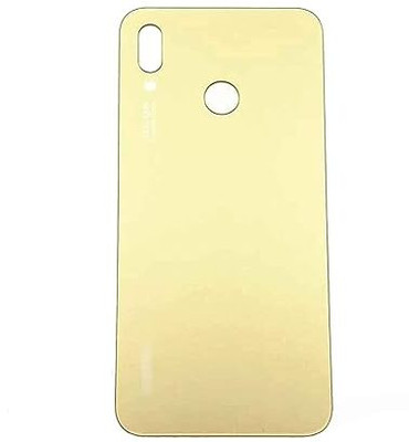 starware huwaei Honor P20 LITE Gold huwaei Honor P20 LITE Gold Back Panel(Gold)