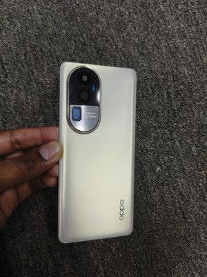 Srewingt Oppo Oppo Reno 10 Pro Plus(Glass) Back Panel(Gold)