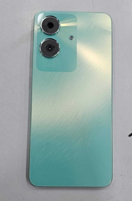 IncMart For Realme C61 Body With key,Ring,Camara Lens Full Panel(Green)