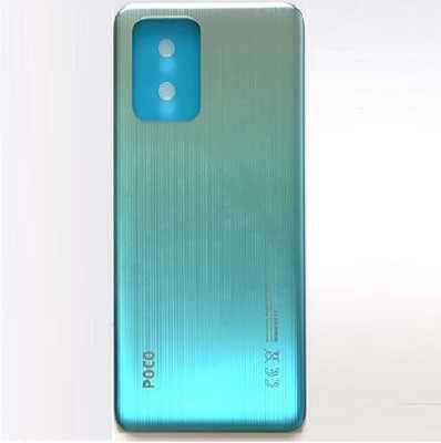 AL HAYY TRADERS Xiaomi Poco X3 GT ORG Back Panel(green)