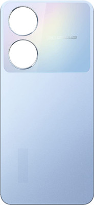 ZRN Vivo Y100 With Brand Logo Back Panel(Blue)