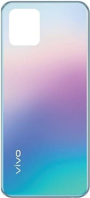 SRaccessories Vivo Y72 (5G) Back Panel(Prism Magic)