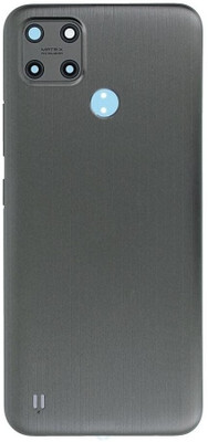 AL HAYY TRADERS Realme C25Y Back Panel(GREY)