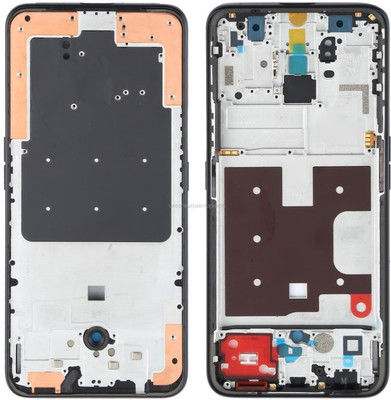 Sandreezz OPPO Reno 2z (Original Front Housing LCD Frame) Front Panel(Black)