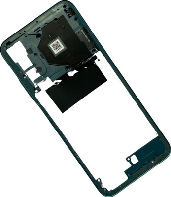 Unique4Ever POCO M3 Pro (5G) Middle Ring With Side Keys Front Panel(Blue)