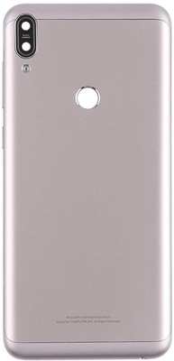 Tusail Asus Zenfone Max Pro M1 (ZB601KL/ZB602KOG) Battery Cover, Back Panel(Grey)