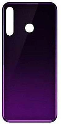 starware Infinix Hot 8 X650_Purple Infinix Hot 8 X650_Purple Back Panel(Purple)