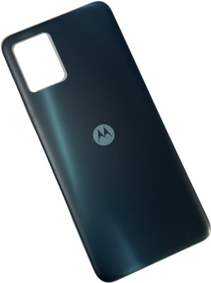 Unique4Ever Motorola E13 Back Panel(Aurora Green)
