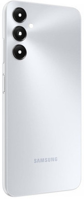 AL HAYY TRADERS For Samsung Galaxy A05s full body housing (with logo) Full Panel(white)