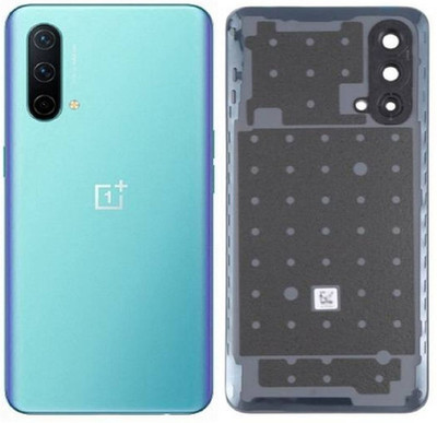 SPAREWARE Oneplus Oneplus Nord CE 5G -Blue Back Panel(Blue)