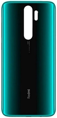 MJ PREMIUM QUALITY Mj primum quality note 8 pro Back Panel(Green)