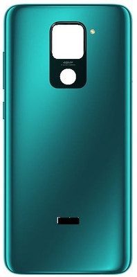 Kraze4blaze Xiaomi Redmi Note 9 (With Proper Logo) Back Panel(Forest Green)